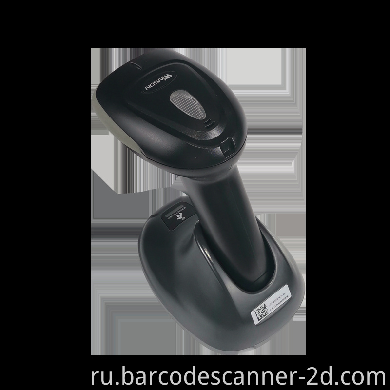 Mini Blue tooth barcode scanner Qr Bar 